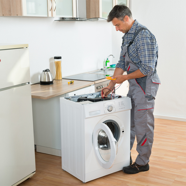 what types of washers do you specialize in repairing in Cumbola PA